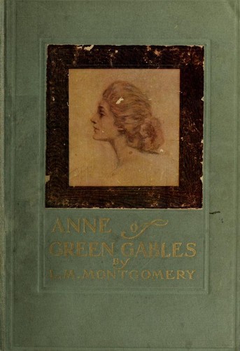 Cover for Anne of Green Gables