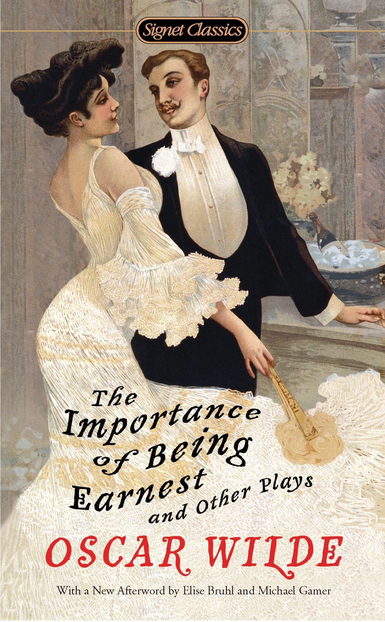 Cover for The Importance of Being Earnest