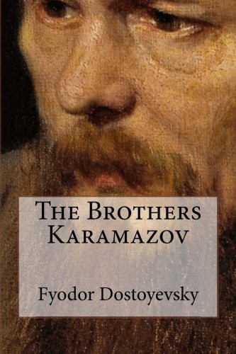 Cover for The Brothers Karamazov