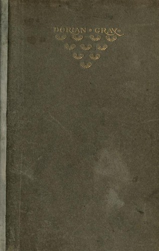 Cover for The Picture of Dorian Gray