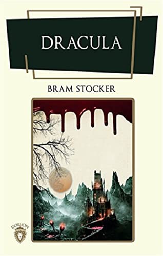 Cover for Dracula