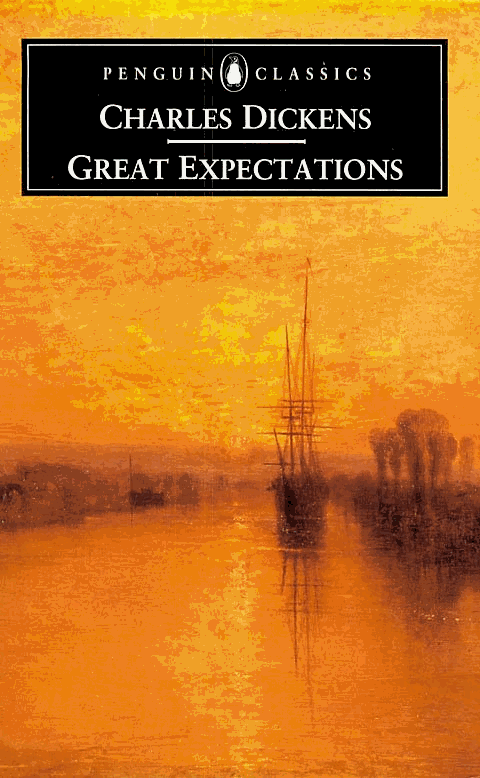 Cover for Great Expectations