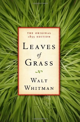 Cover for Leaves of Grass