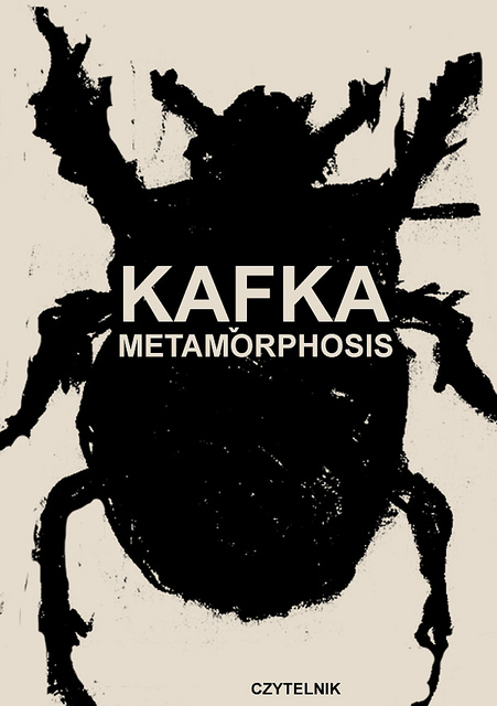 Cover for Metamorphosis
