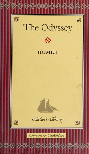 Cover for The Odyssey