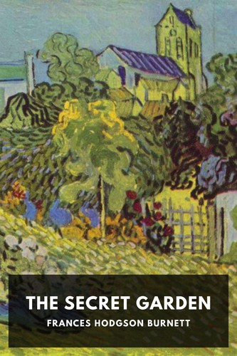Cover for The Secret Garden