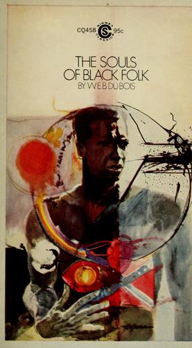 Cover for The Souls of Black Folk