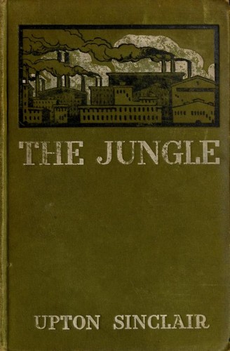 Cover for The Jungle
