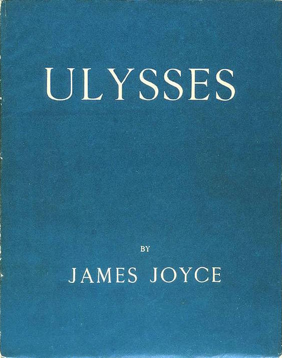 Cover for Ulysses