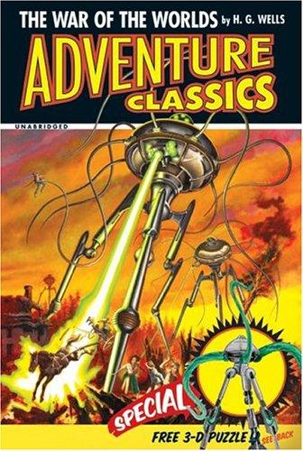 Cover for The War of the Worlds