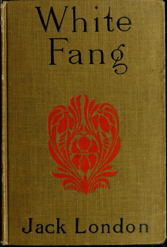 Cover for White Fang