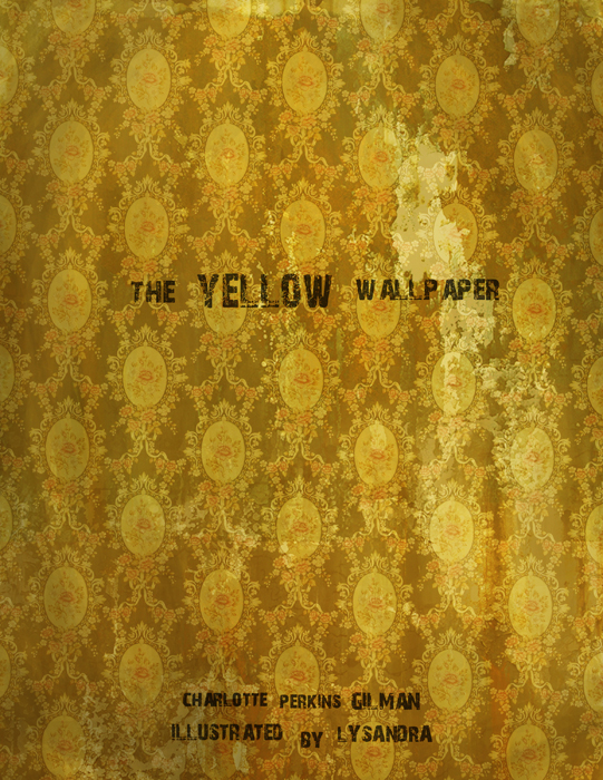 Cover for The Yellow Wallpaper